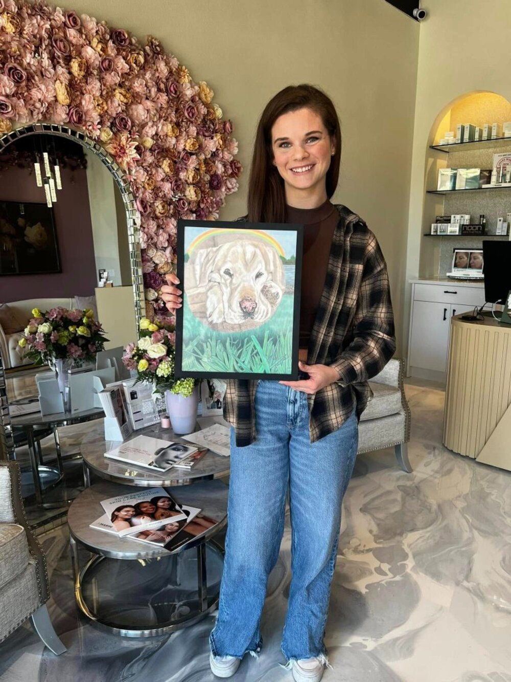 🎨 CUSTOM Pet Portraits | Hand Drawn from Your Photo | Memorial & Gift Artwork - Picture 4 of 8